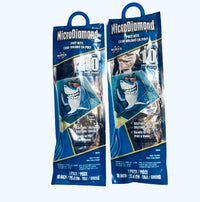 MicroDiamond Nylon Kite 10-Inch-Tall with Handle Line and QuikClip