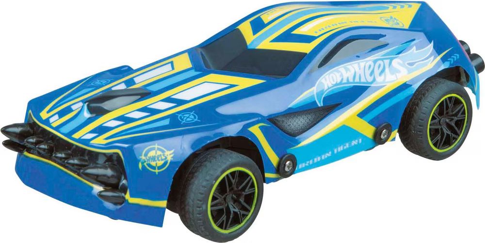 Hotwheels 1.24 RC - Urban Agent