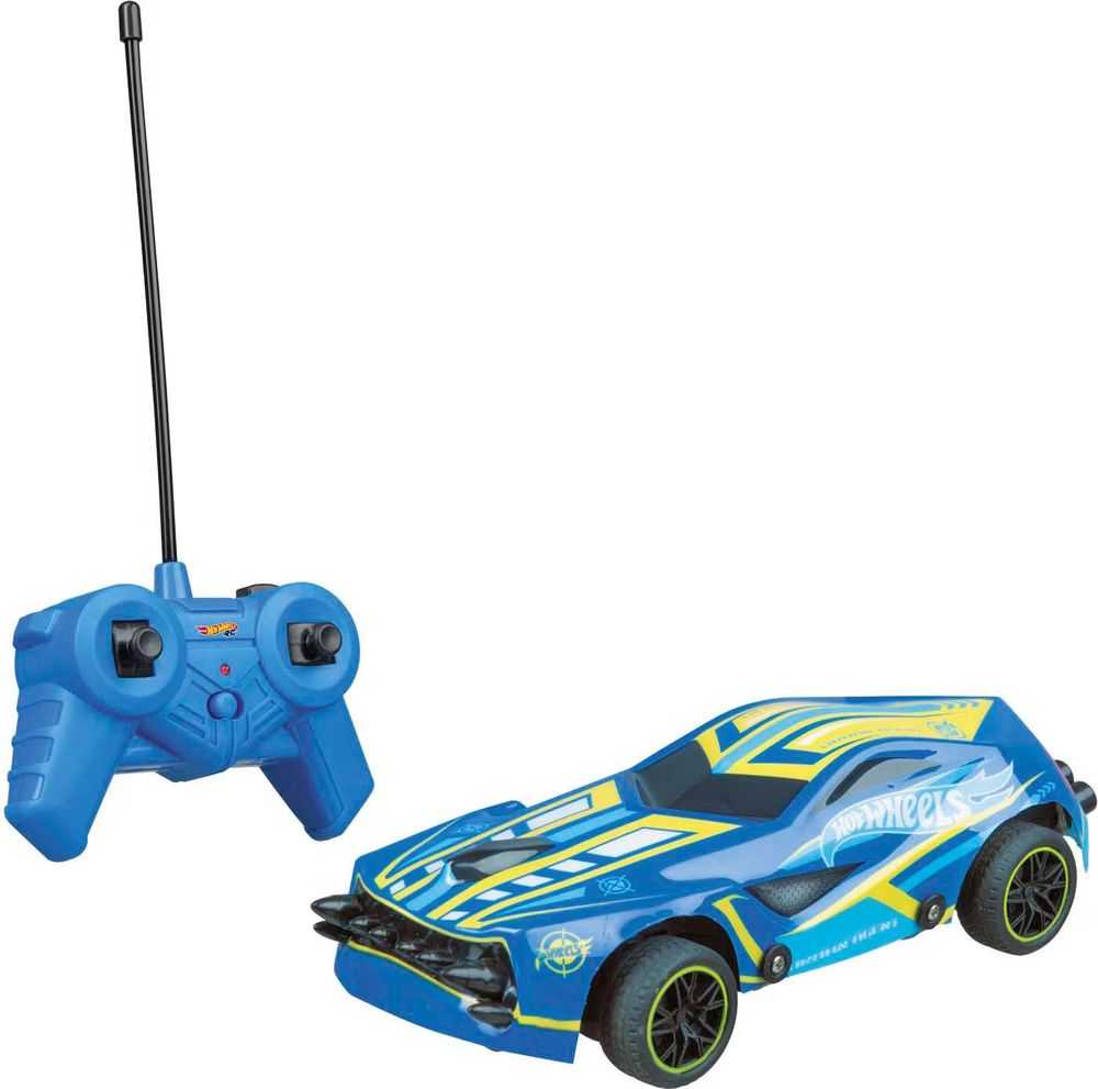 Hotwheels 1.24 RC - Urban Agent