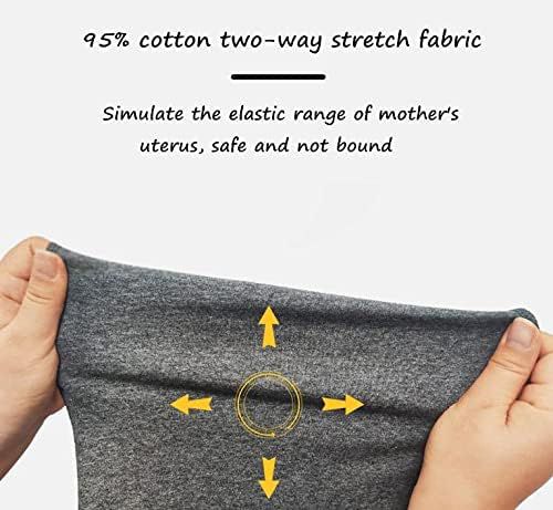 Mo' Cuddles Baby Wrap (2 colors available)