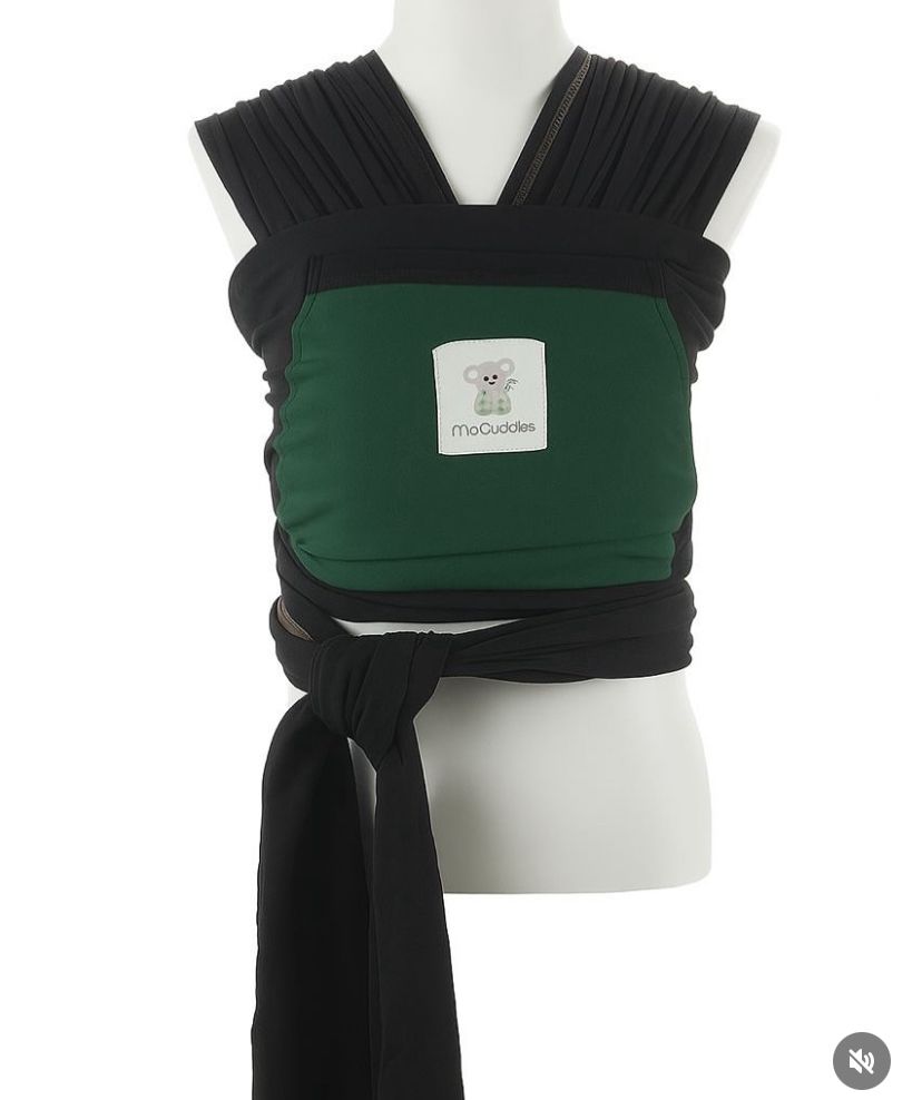 Mo' Cuddles Baby Wrap (2 colors available)