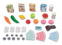 Smoby Super Market  playset Toy