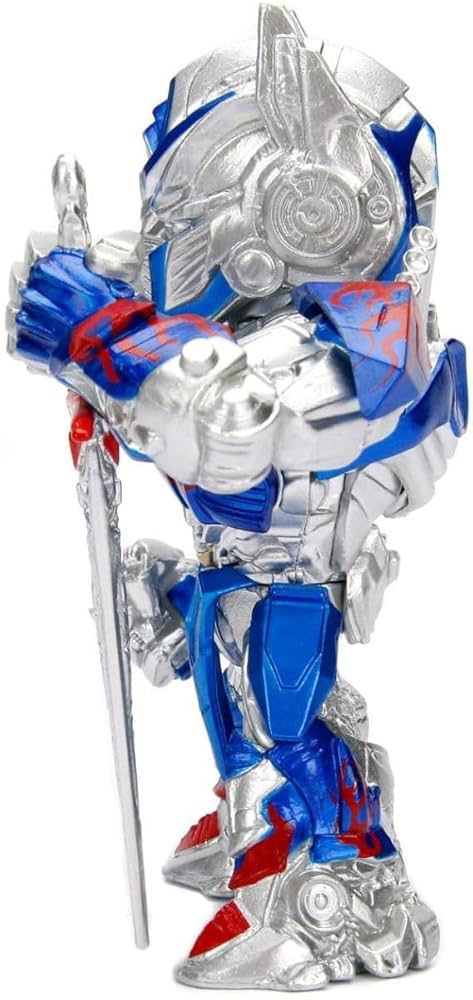 Tranformers 4" Optimus Prime