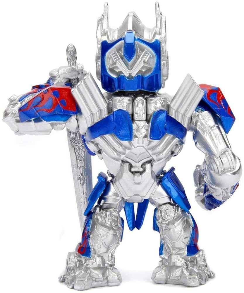 Tranformers 4" Optimus Prime