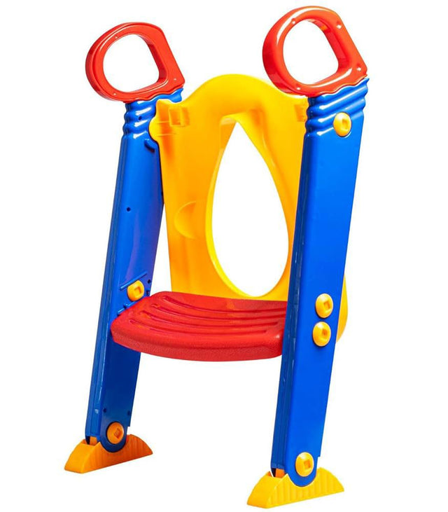 Baby Potty Training Seat with Step Stool Ladder