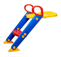 Baby Potty Training Seat with Step Stool Ladder