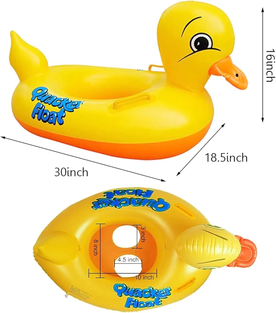 Duck Swimming Float