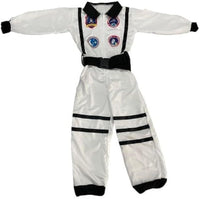 Astronaut Costume with Helmet for Kids -  Age 3years+