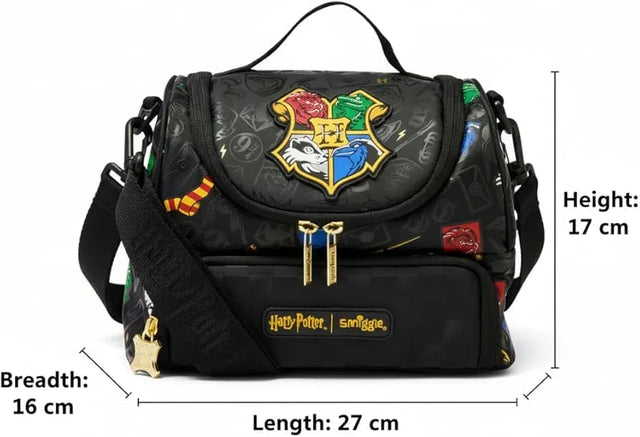 Smiggle Harry Potter Lunch Bag