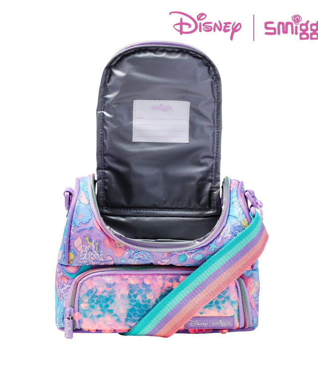 Smiggles Little Mermaid Lunch Bag