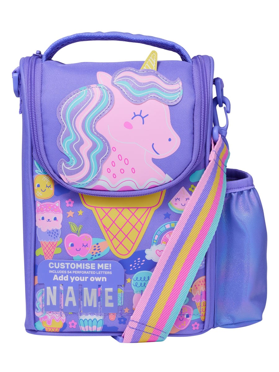 Smiggle Unicorn Lunch Bag