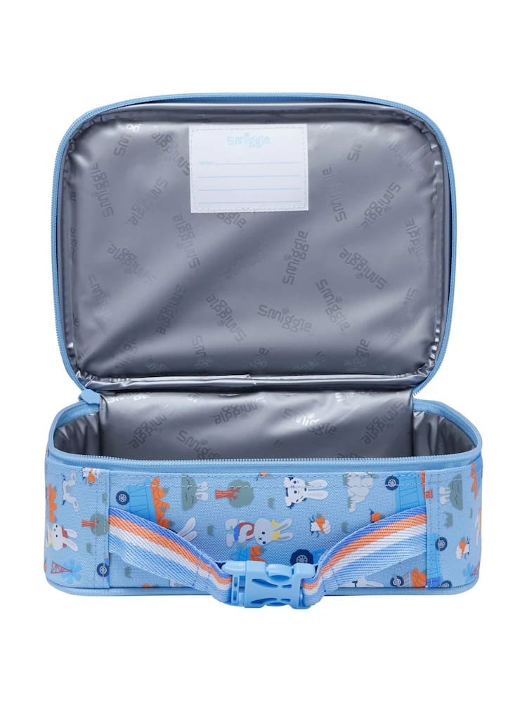 Smiggle Rabbit Teeny Tiny Lunch Bag