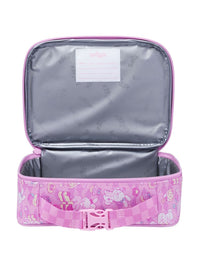 Smiggle Pink Bunny Teeny Tiny Lunch Bag