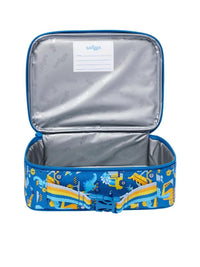 Smiggle Dinosaur Construction Teeny Tiny Lunch Bag