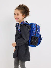 Smiggle Sonic The Hedgehog Backpack 14"