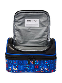 Smiggle Sonic The Hedgehog Lunch Bag