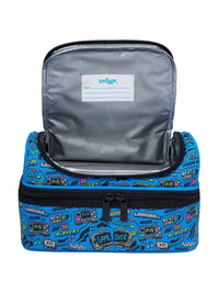 Smiggle Game Over Classic Lunch Bag