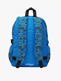 Smiggle Game Over Classic Backpack 16"