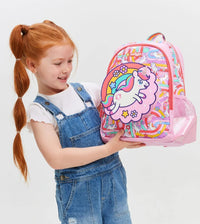 Smiggle Little Pony Backpack 14"