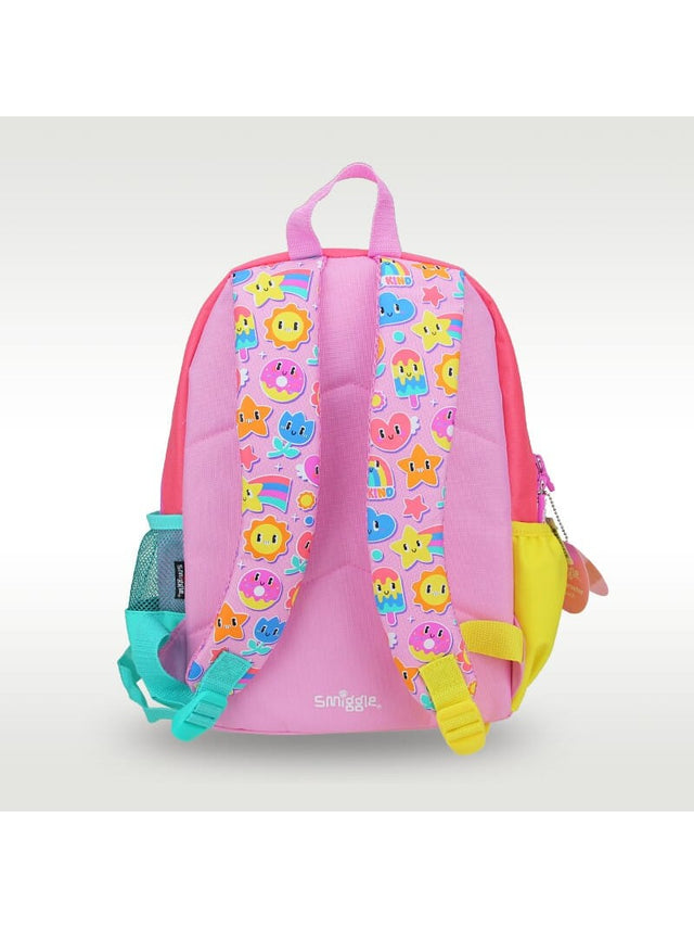 Smiggle Be Kind Backpack - 10"