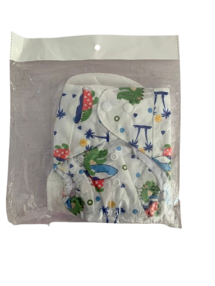 Washable Reusable Nappies 0-24 Months