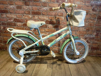 Simba Deluxe 16" Bicycle (Ages 5-7)