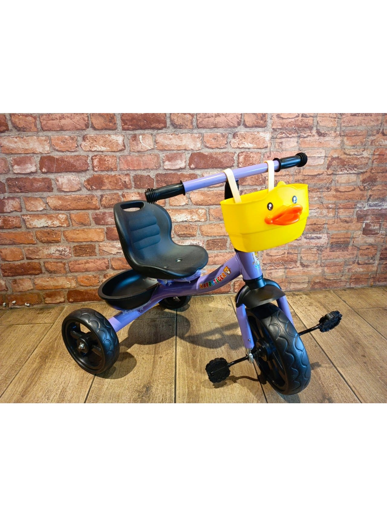 Simba Puddlepop Tricycle - Ages 1-3