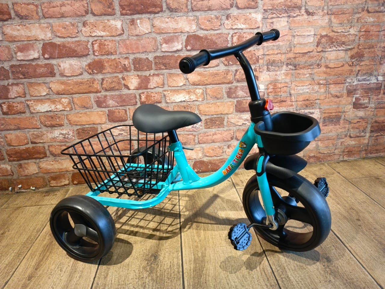 Simba Glidemax Tricycle - Ages 1-3