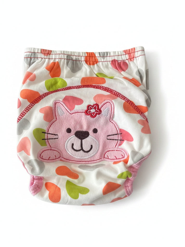Animal-themed Reusable Infants Training Pants 5-12 kg (available in 2 styles)