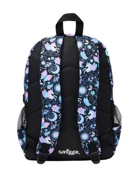 Smiggle Super Charge Unicorn Classic Backpack – 16 Inches