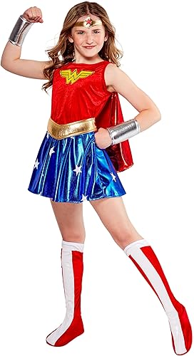 Wonder Woman Costume