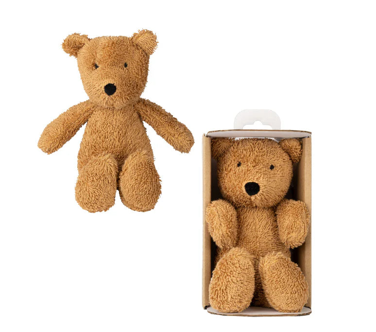 Wooly Organic Soft Toy – Teddy Small Size