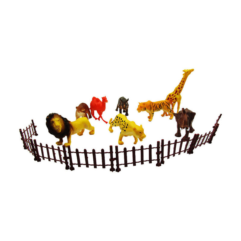 Safari Animal World Toy