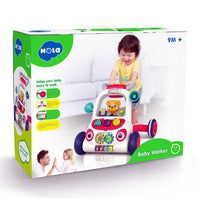 Baby Walker (with lights/music) Age 9m+