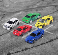 Majorette Japan Series 5 Pieces Giftpack