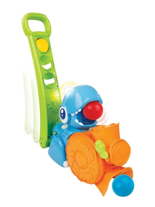 Popping Fun Dino