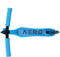 Aero C1 Scooter with LED Wheels (2 Colors Available): 5years plus