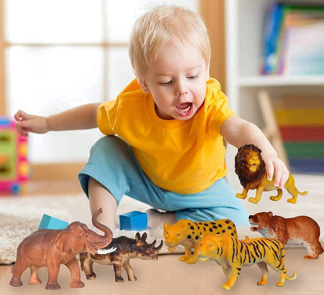 Safari Animal World Toy