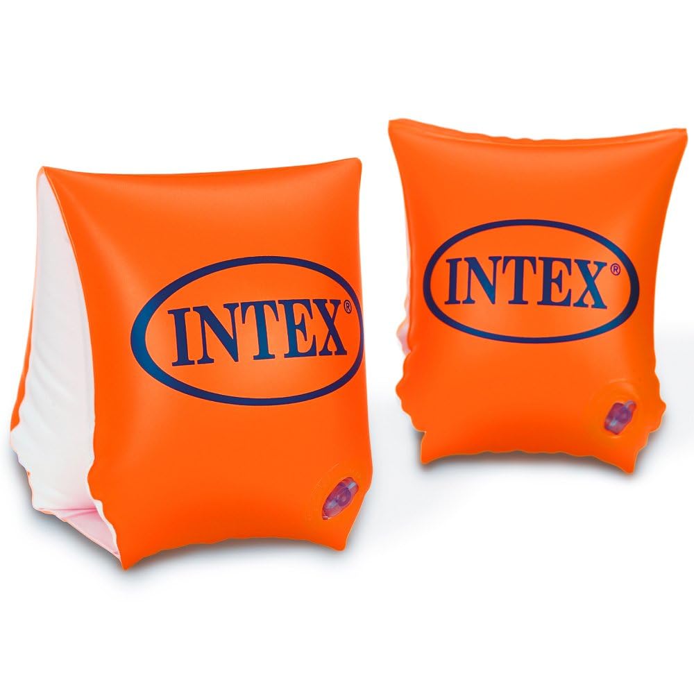 Intex Inflatable Arm Bands for Kids.
