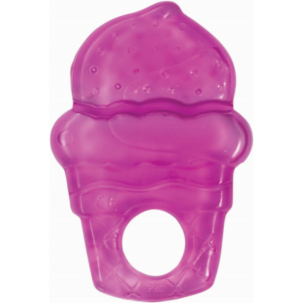 Optimal Water Filled Baby Teether -  Ice Cream