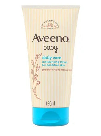 Aveeno Baby Daily Care Moisturizer Lotion (Available in 2 sizes)