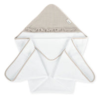 AlberoMio Bath Towel with Muslin Hood