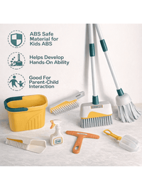 Clean Time Set - 12 piece