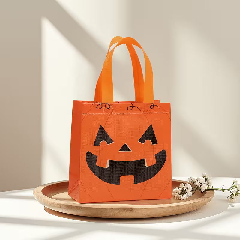 Halloween Colorful Non-woven Gift Bag