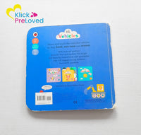 PreLoved Baby Touch Vehicles (Loved)