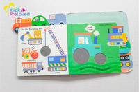 PreLoved Baby Touch Vehicles (Loved)