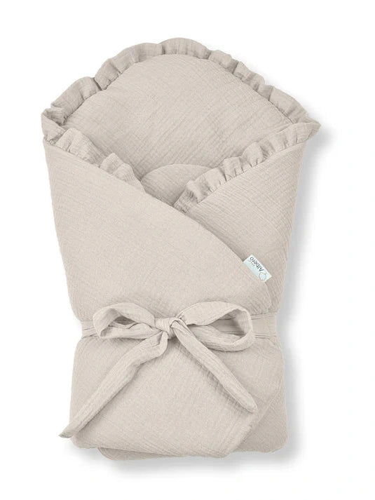 Alberomio Muslin baby wrap / blanket (3 colors available)