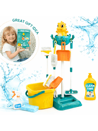 Clean Time Set - 12 piece