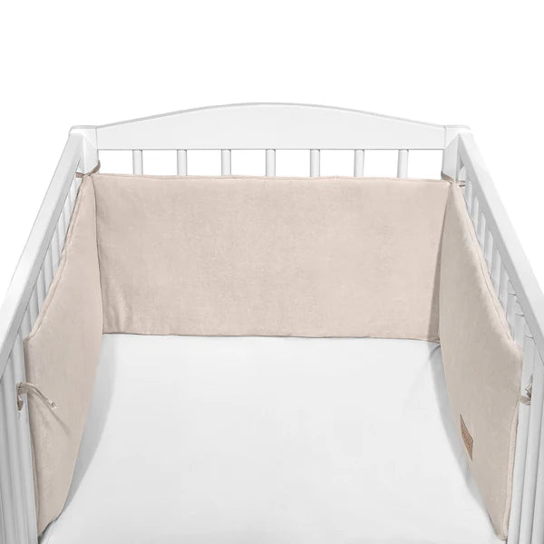 Crib bumper