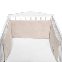 Crib bumper